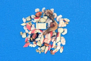 Mistura de marisco