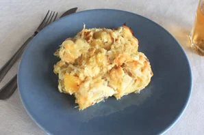 BACALHAU COM NATAS